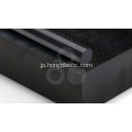 Tecatron®PVXPPS修正炭素繊維PTFEグラファイト